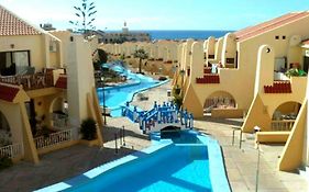 Mareverde, Costa Adeje, pool view terrace